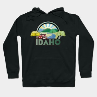 Idaho Hoodie